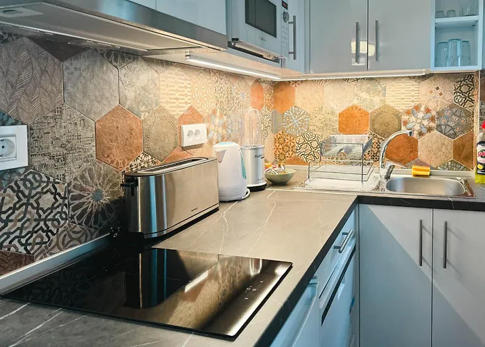 Stylish Studio In City Center