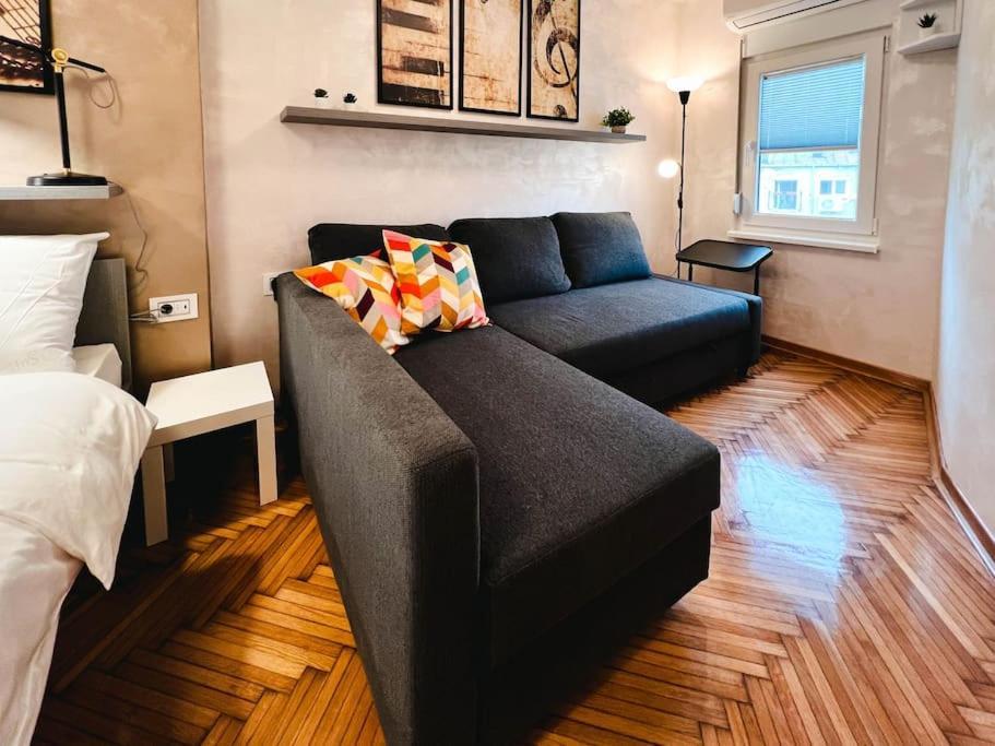 Stylish In Center Apartment Belgrade